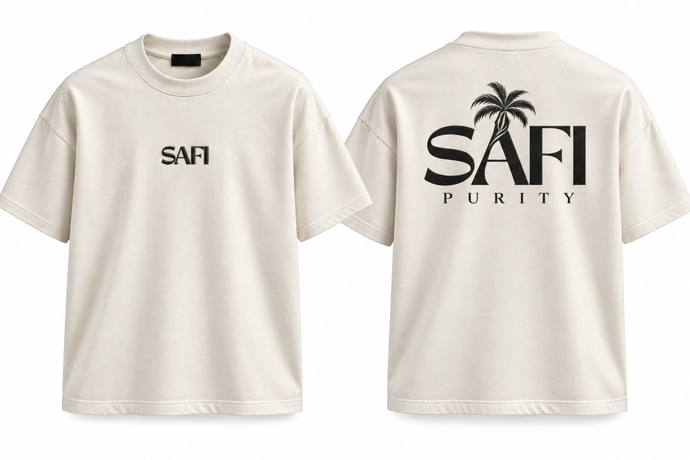 SAFI Essentials Tee (Beige)